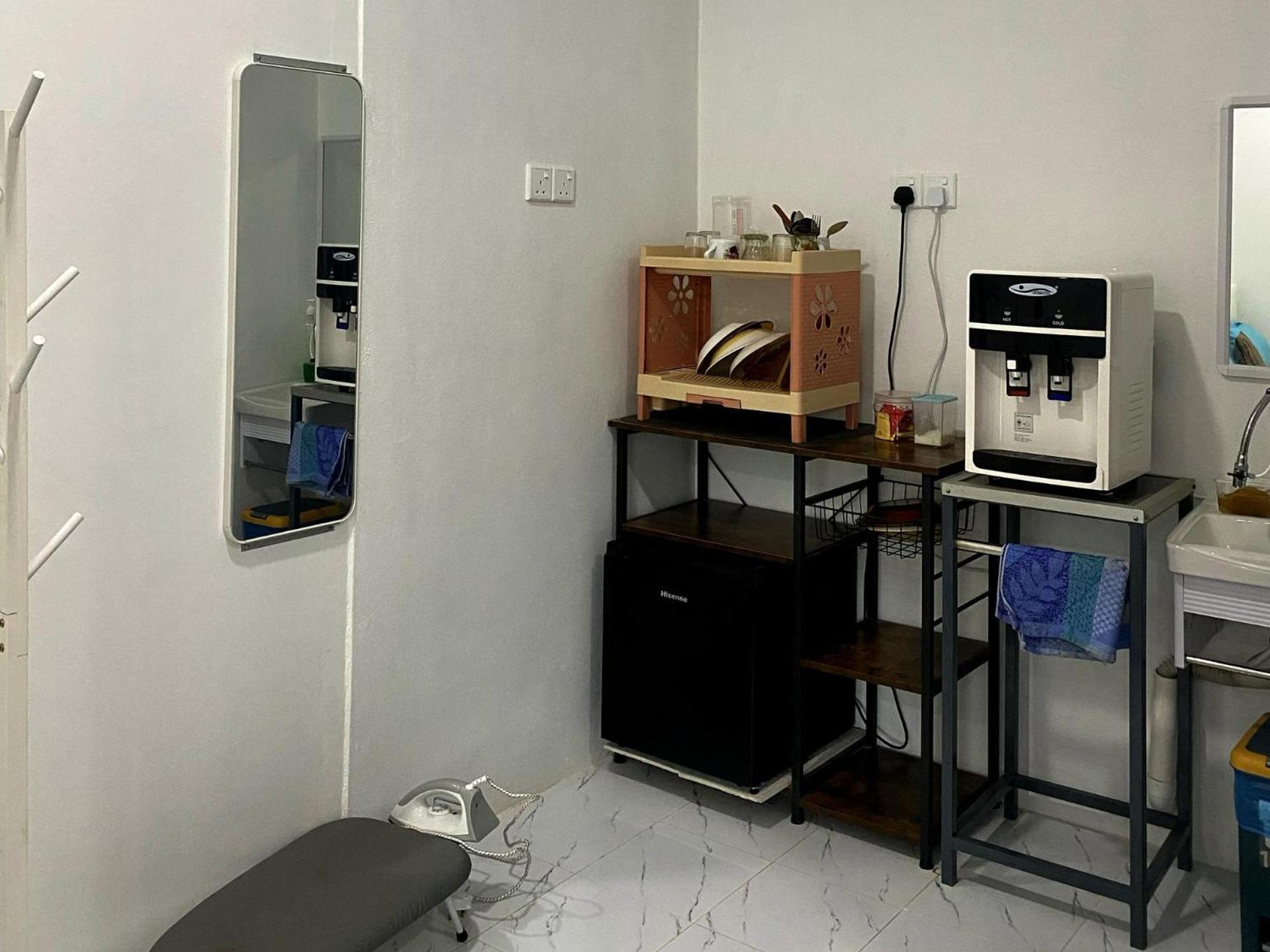 A&P Inn Homestay Machang Oda fotoğraf